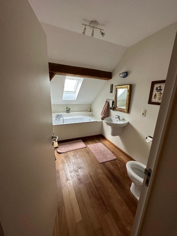 Les Deux Chambres Au Dessus De La Colline Namur  Exterior foto
